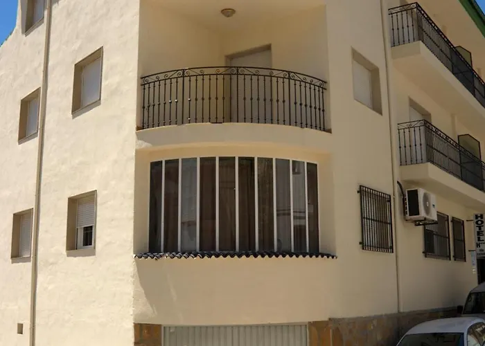 Hotel Balcon De Cazorla