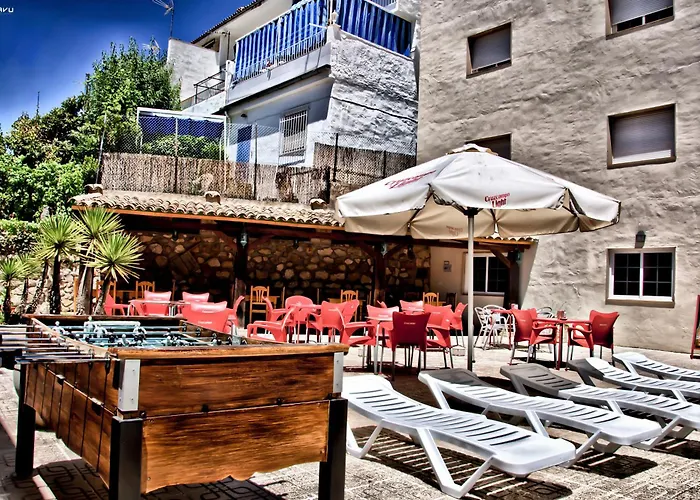 Hotel Balcon De Cazorla