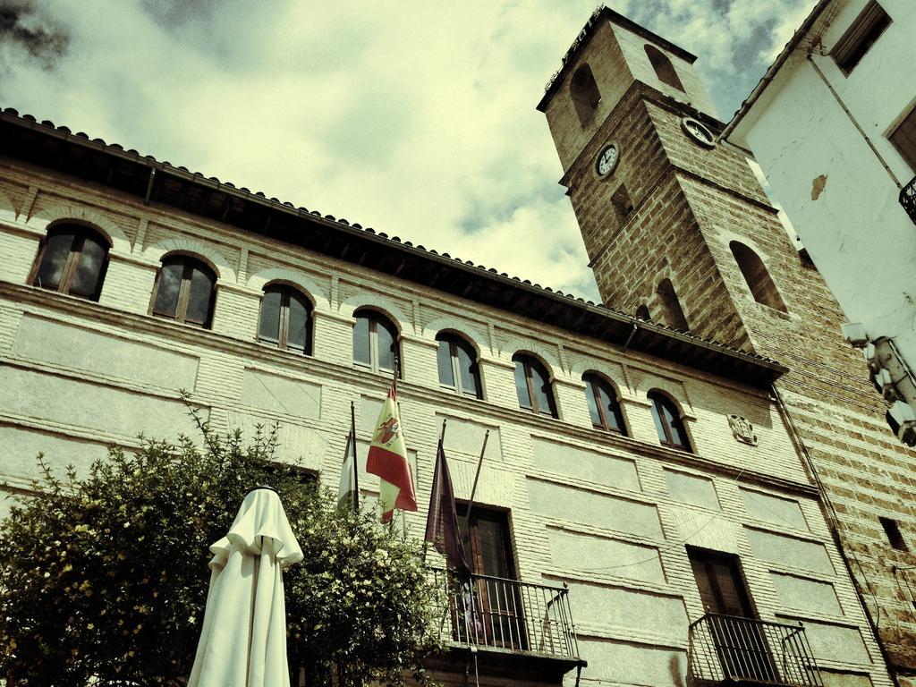Balcón De