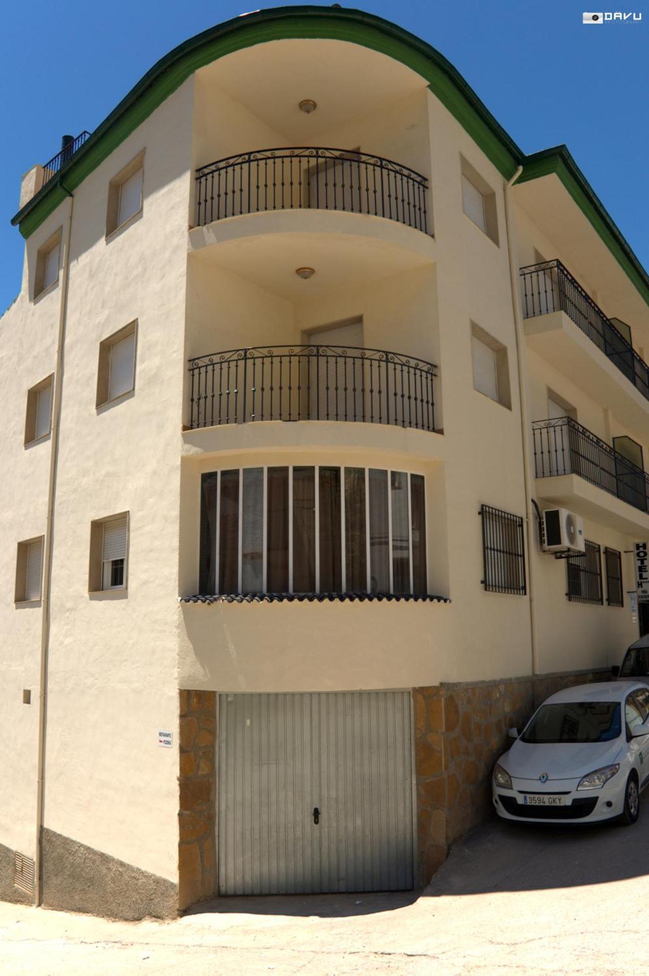 Balcon De 3* Cazorla