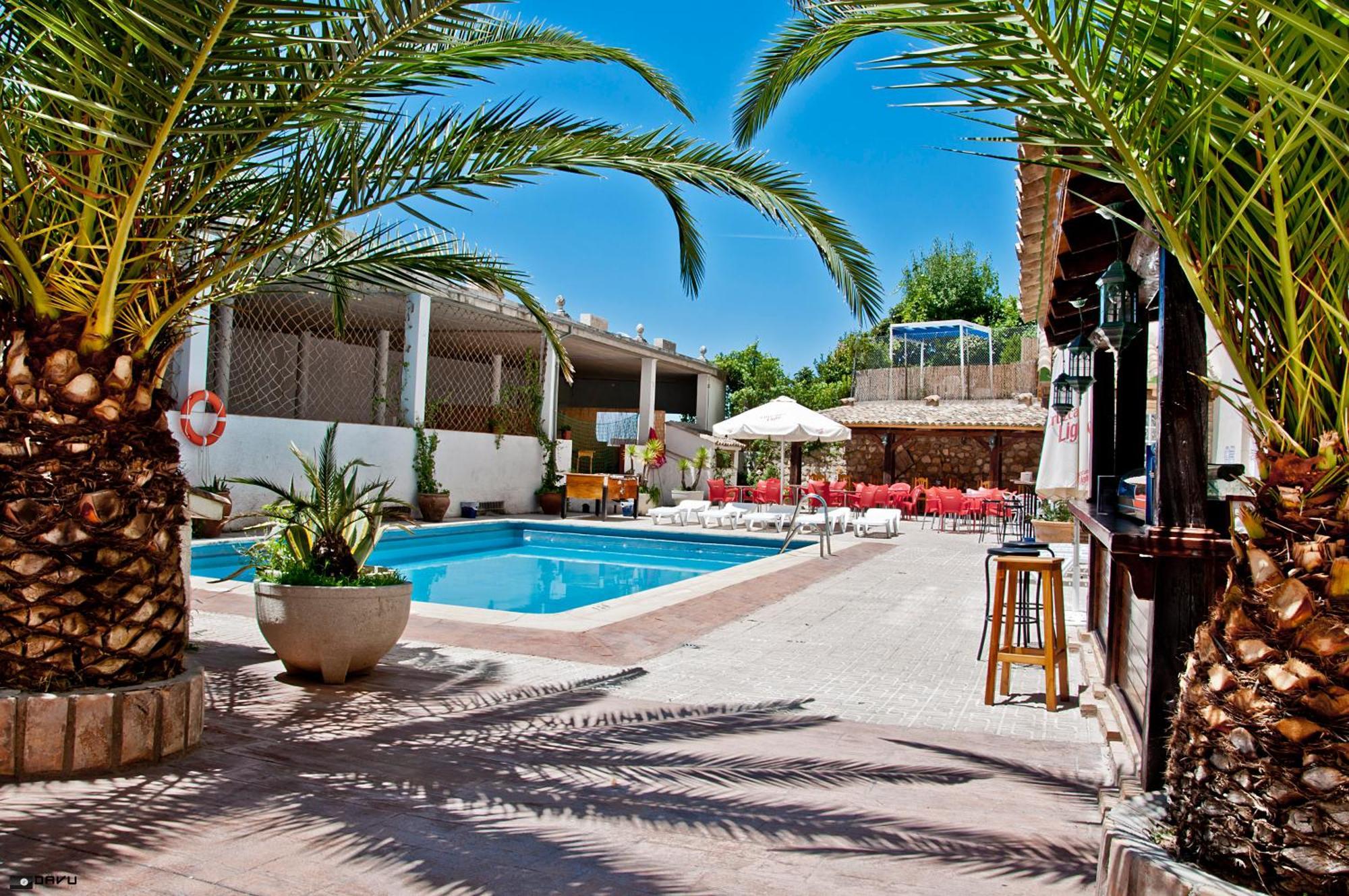 Hotel Balcon De