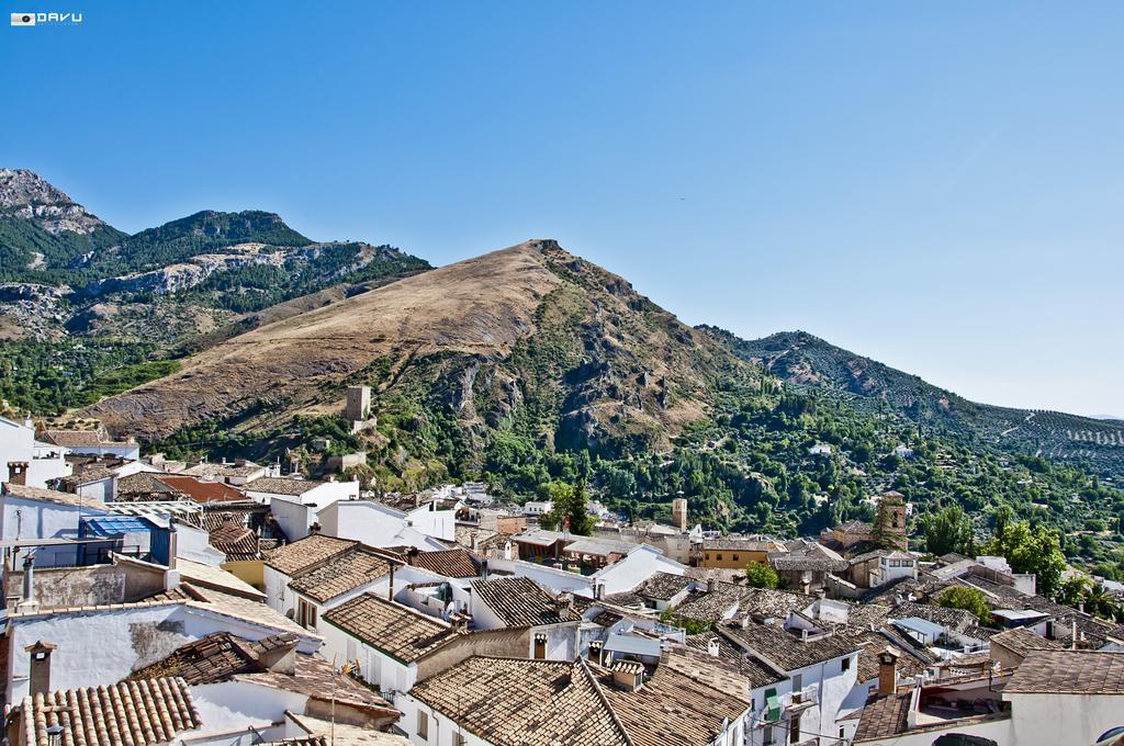 Balcón De