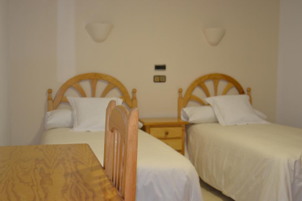 Hotel Balcón De