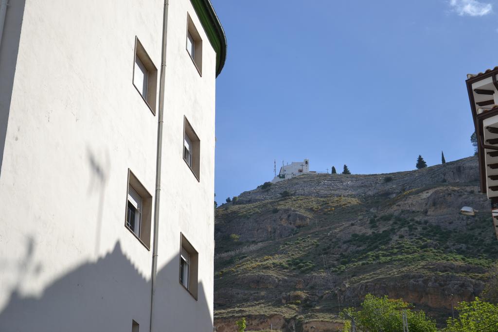 Hotel Balcón De