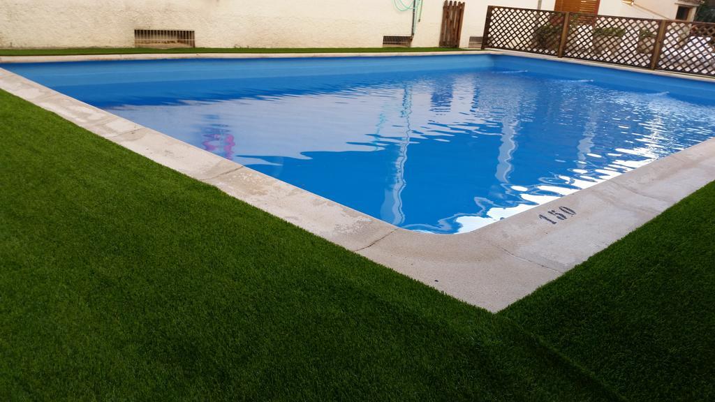 Balcón De Hotel
