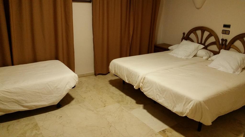 Balcón De Hotel Cazorla
