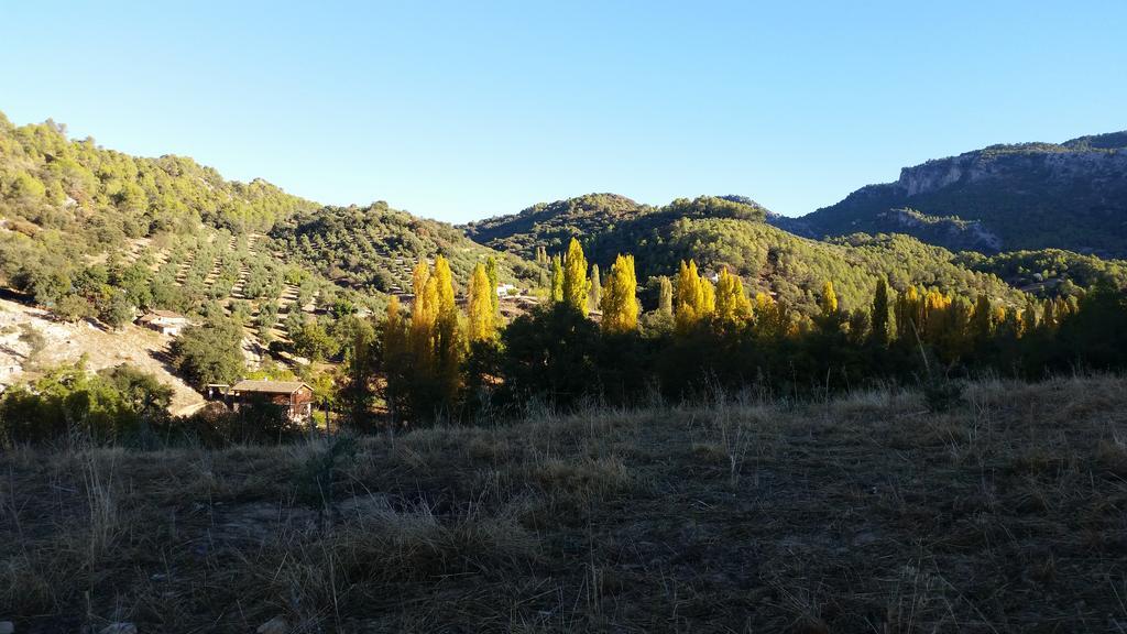 Balcón De Cazorla