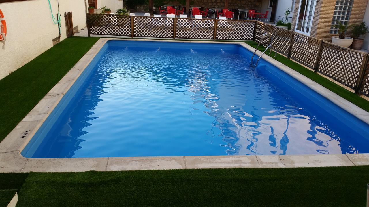 Balcón De Hotel