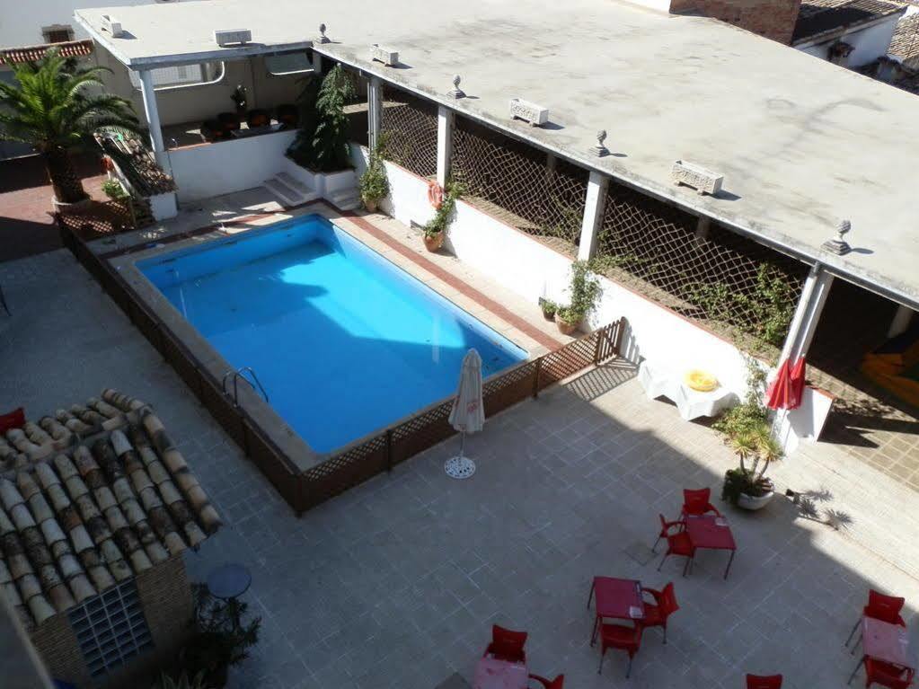 Balcón De