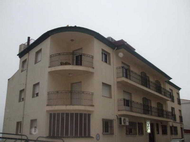 Balcón De Hotel