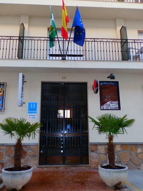 Hotel Balcon De Cazorla