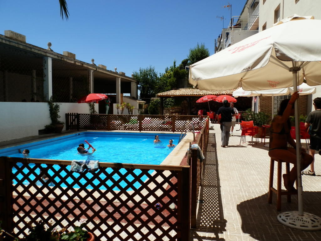 Balcón De