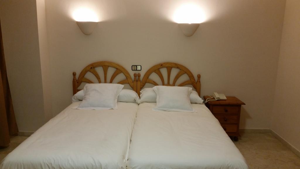 Hotel Balcon De Cazorla
