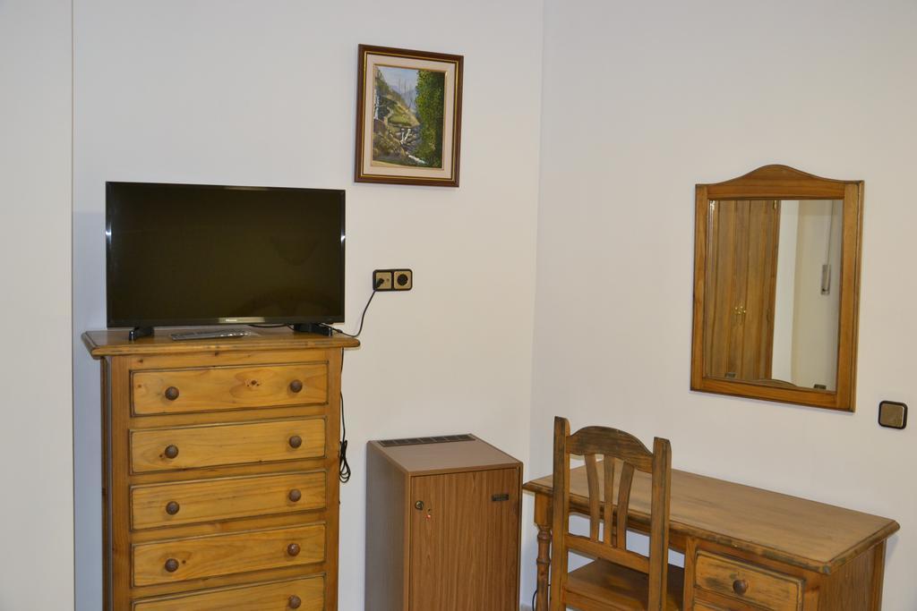 Hotel Balcon De