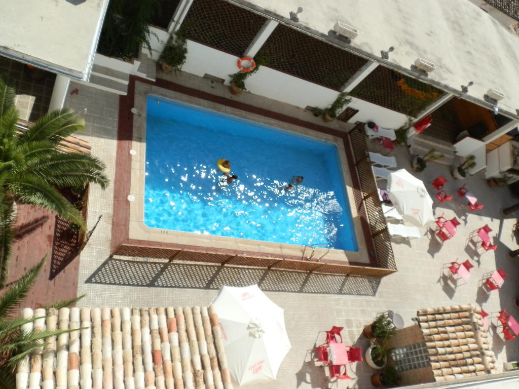 Hotel Balcon De